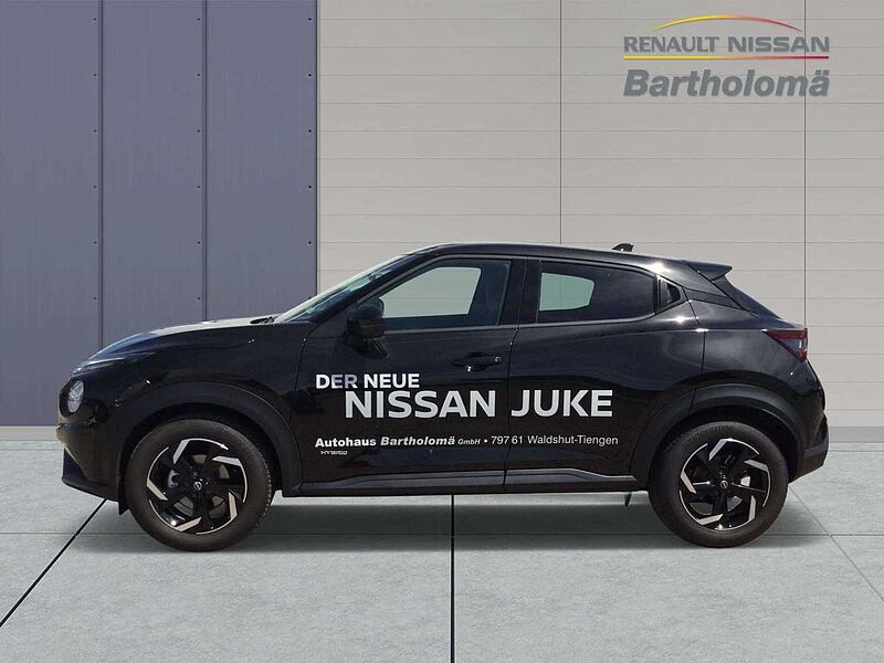 Nissan Juke N-Connecta 1.6 HYBRID