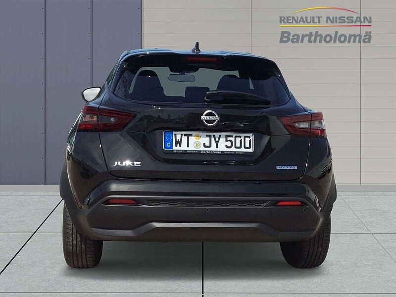 Nissan Juke N-Connecta 1.6 HYBRID