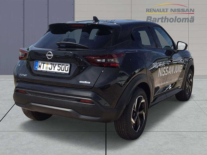 Nissan Juke N-Connecta 1.6 HYBRID