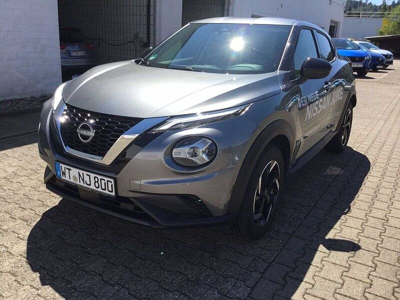 Nissan Juke N-STYLE DIG-T 6MT