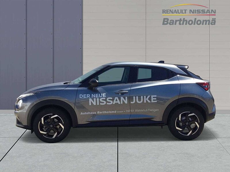 Nissan Juke N-STYLE DIG-T 6MT