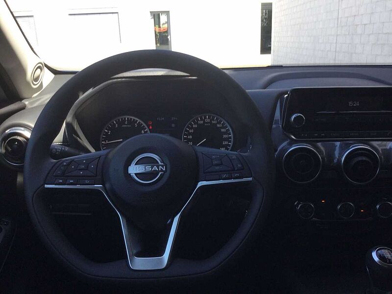 Nissan Juke N-STYLE DIG-T 6MT