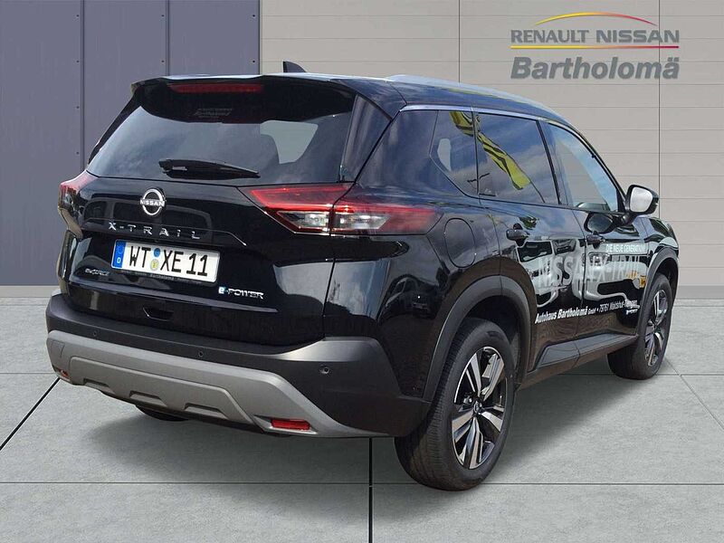 Nissan X-Trail N-Connecta 4x4 e-4ORCE