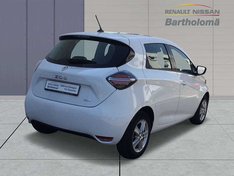 Renault ZOE Life Z. E 40 R110 Batteriemiete