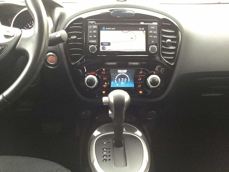 Nissan Juke Bose Personal Edition 1.6 CVT