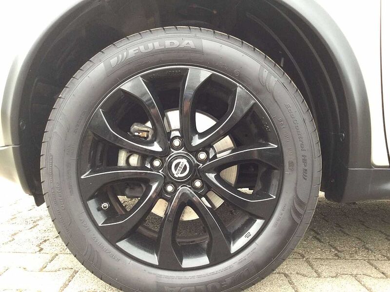 Nissan Juke Bose Personal Edition 1.6 CVT