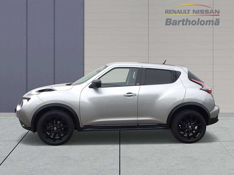 Nissan Juke Bose Personal Edition 1.6 CVT