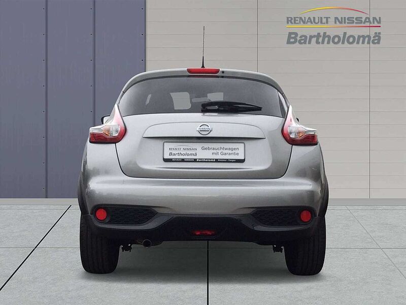 Nissan Juke Bose Personal Edition 1.6 CVT