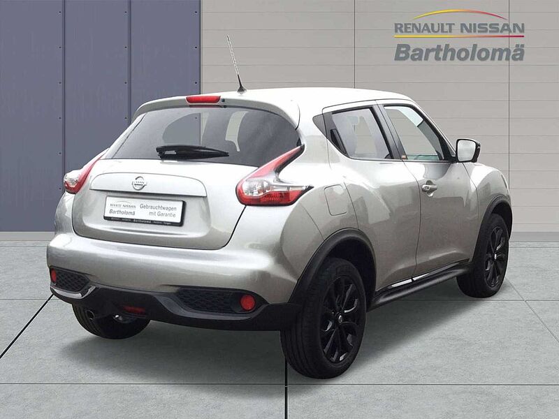 Nissan Juke Bose Personal Edition 1.6 CVT