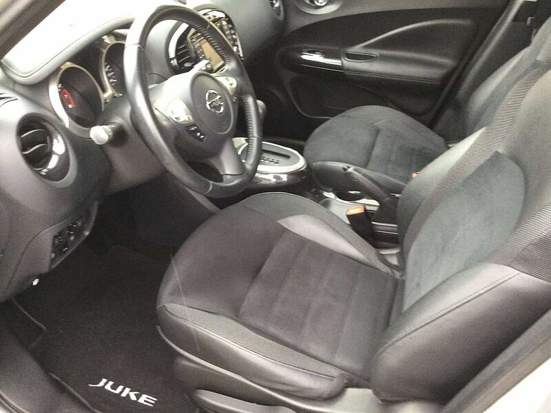 Nissan Juke Bose Personal Edition 1.6 CVT