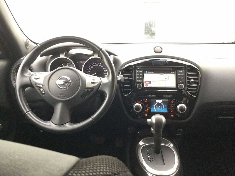 Nissan Juke Bose Personal Edition 1.6 CVT