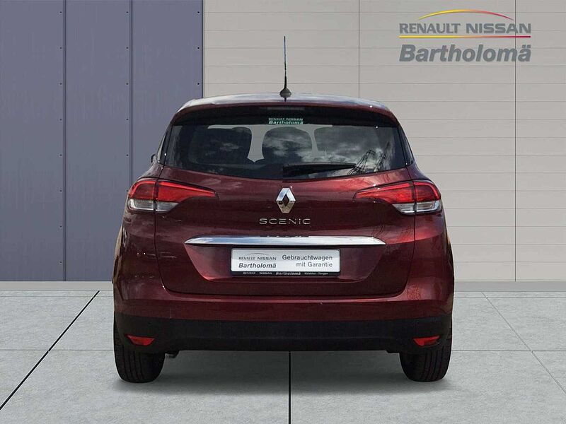 Renault Scenic ENERGY TCe 130 INTENS