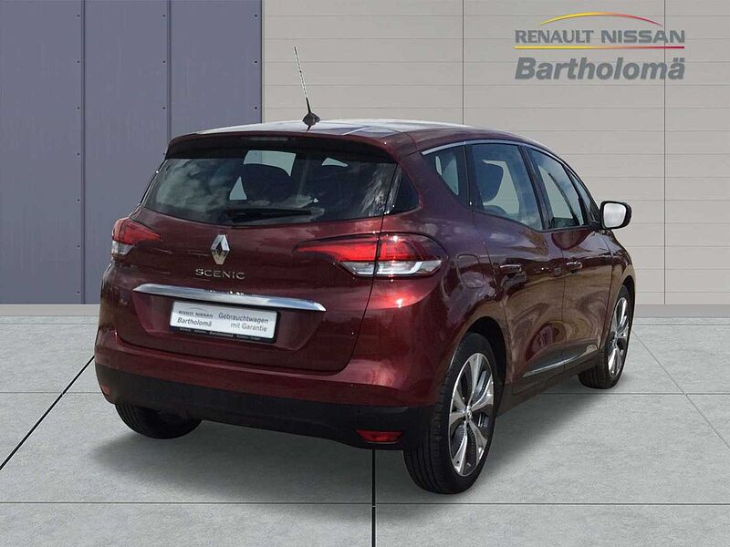 Renault Scenic ENERGY TCe 130 INTENS