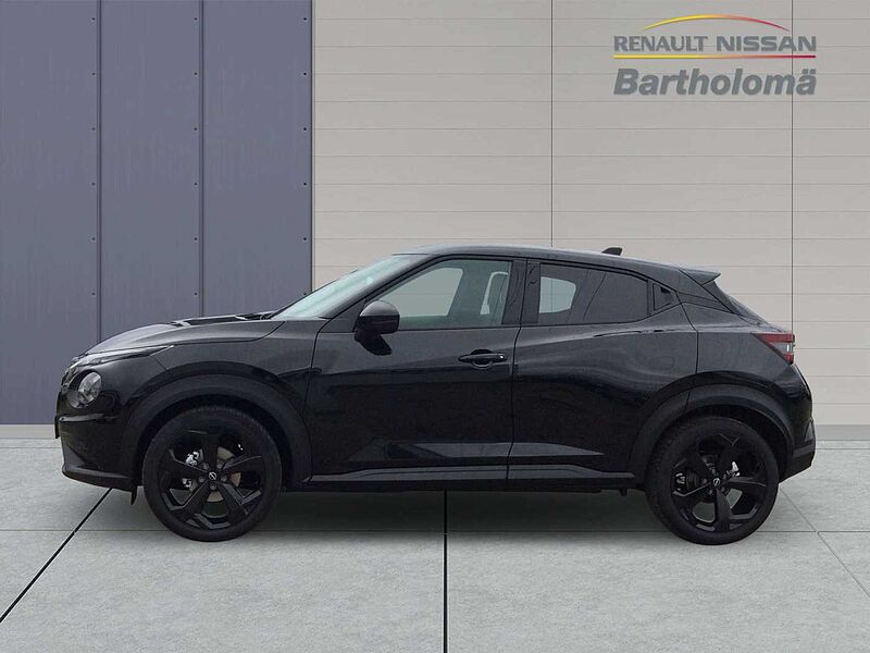 Nissan Juke Tekna DIG-T 7DCT