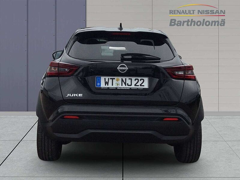 Nissan Juke Tekna DIG-T 7DCT