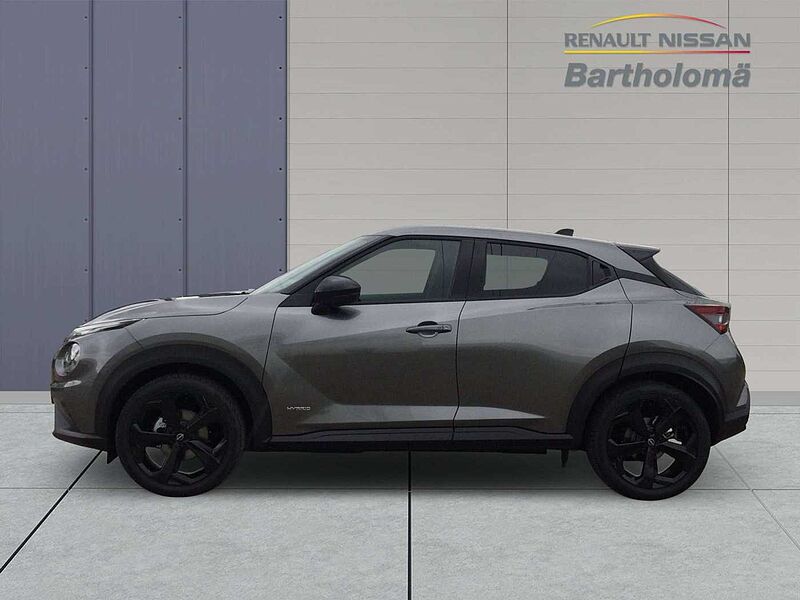 Nissan Juke Hybrid Tekna 1.6 4AMT 143PS