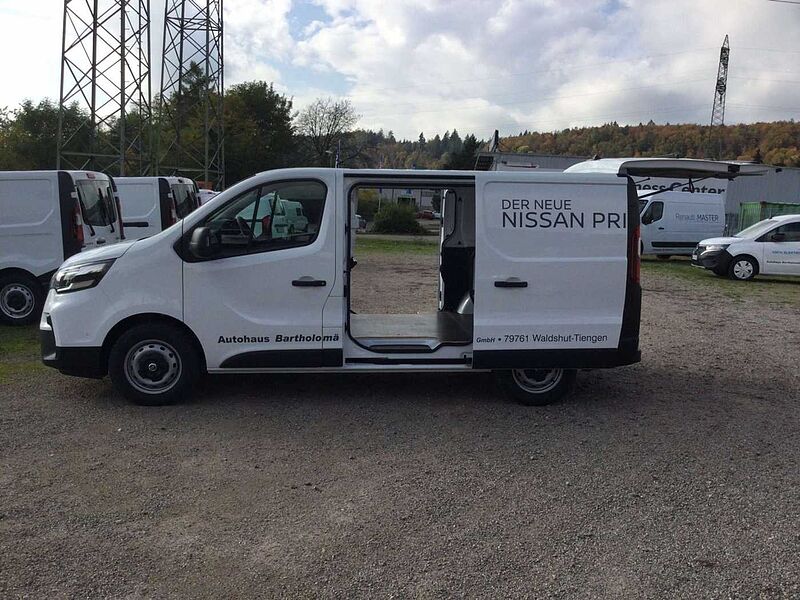 Nissan Primastar L1H1 3,0t N-Connecta Kasten DCT