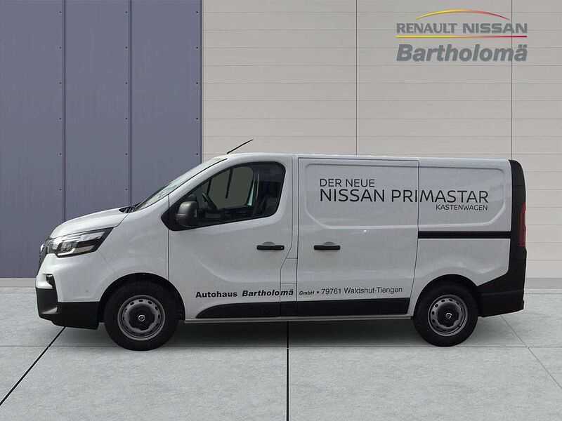 Nissan Primastar L1H1 3,0t N-Connecta Kasten DCT