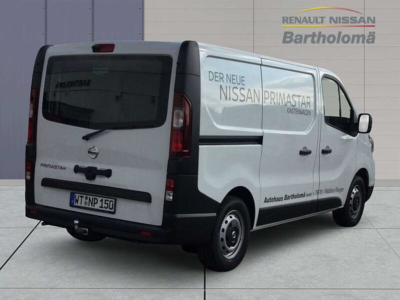 Nissan Primastar L1H1 3,0t N-Connecta Kasten DCT