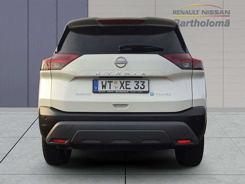 Nissan X-Trail e-Power 4x4 e-4orce N-Connecta