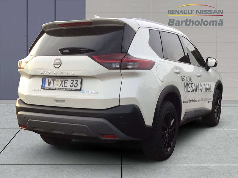 Nissan X-Trail e-Power 4x4 e-4orce N-Connecta