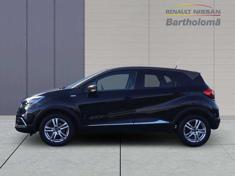 Renault Captur Elysee ENERGY dCI 110PS