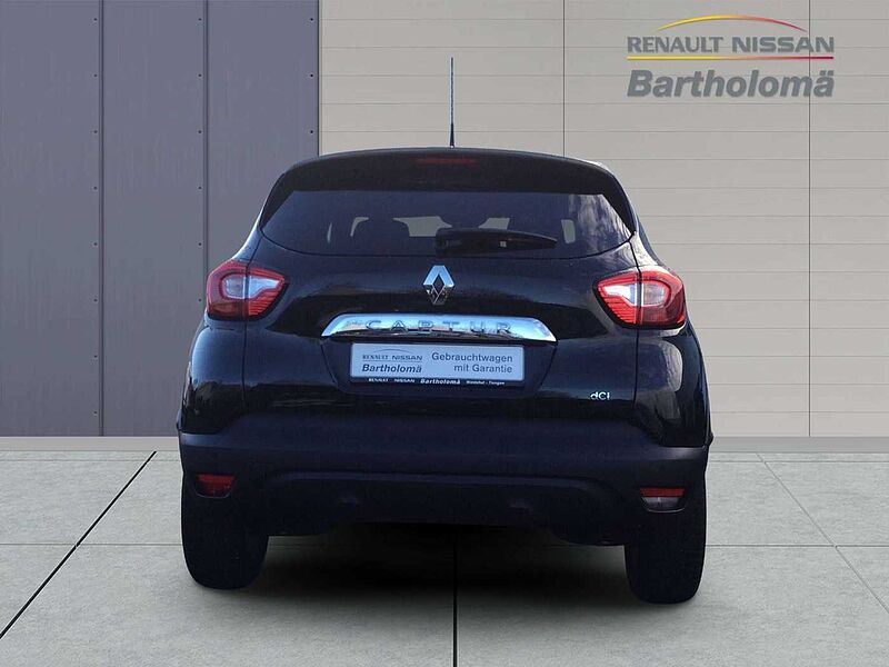 Renault Captur Elysee ENERGY dCI 110PS