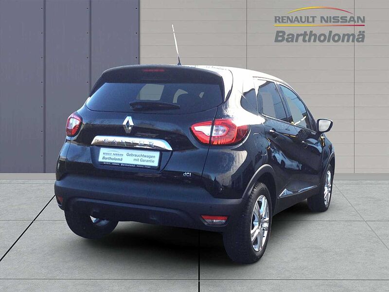 Renault Captur Elysee ENERGY dCI 110PS