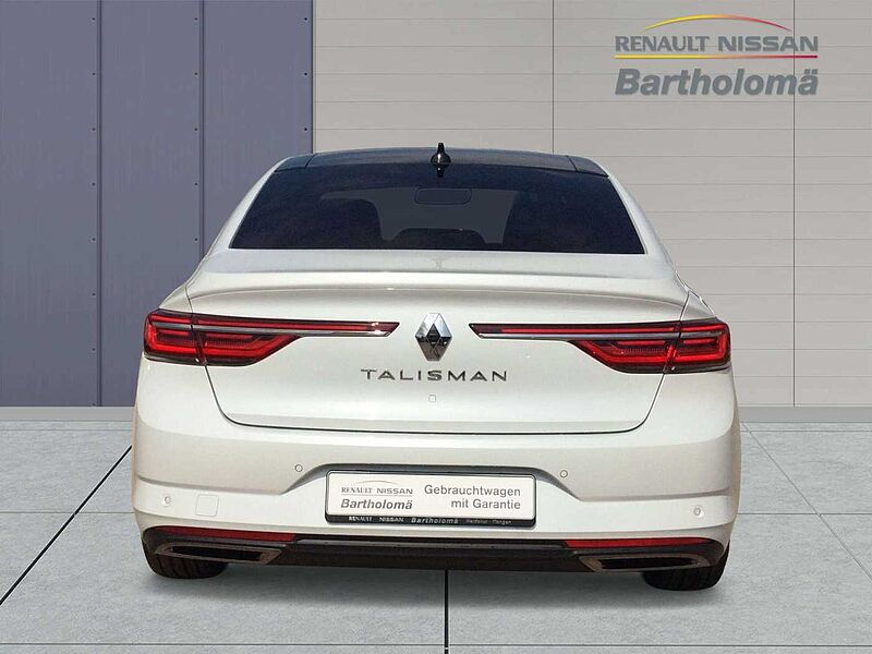 Renault Talisman INTENS BLUE dCi 200 EDC