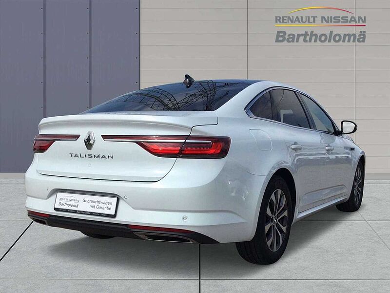 Renault Talisman INTENS BLUE dCi 200 EDC