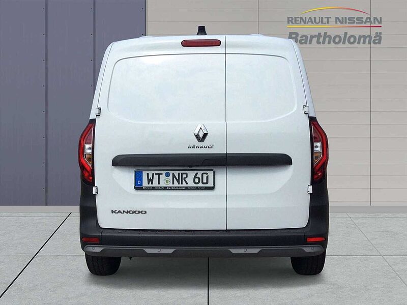 Renault Kangoo Rapid Extra TCe 130 (Open Sesame)