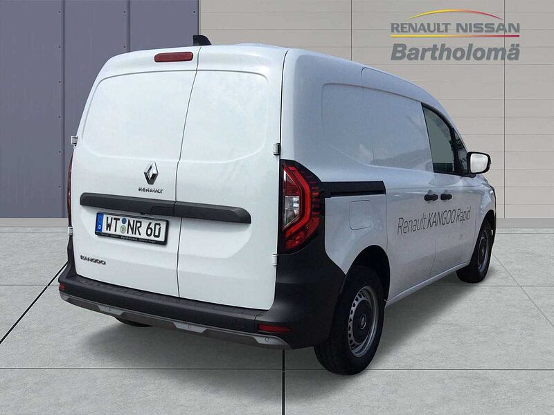 Renault Kangoo Rapid Extra TCe 130 (Open Sesame)