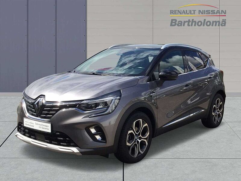 Renault Captur Edition One E-TECH Plug-In Hybrid