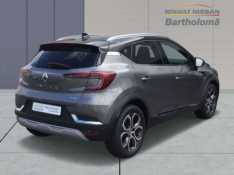 Renault Captur Edition One E-TECH Plug-In Hybrid