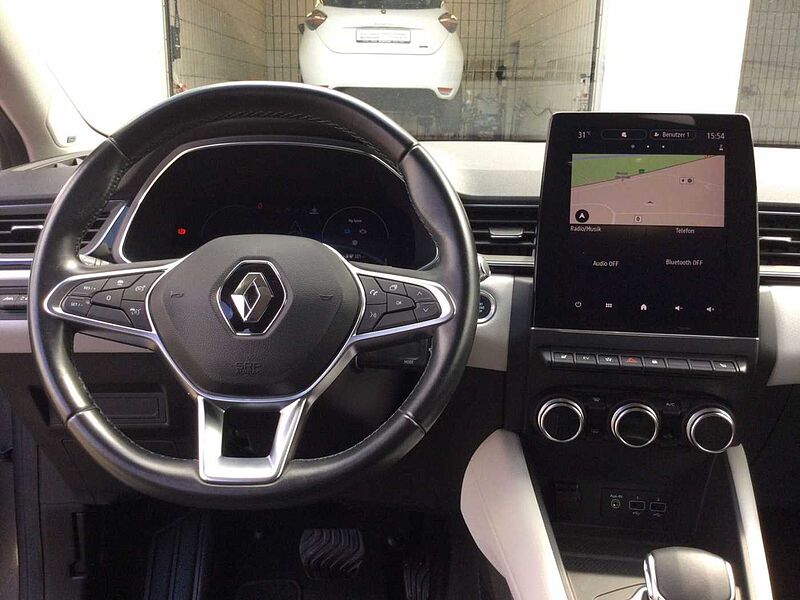 Renault Captur Edition One E-TECH Plug-In Hybrid