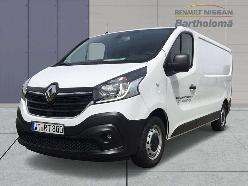 Renault Trafic Kasten Komfort ENERGY dCi 145 L2H1 3,0t