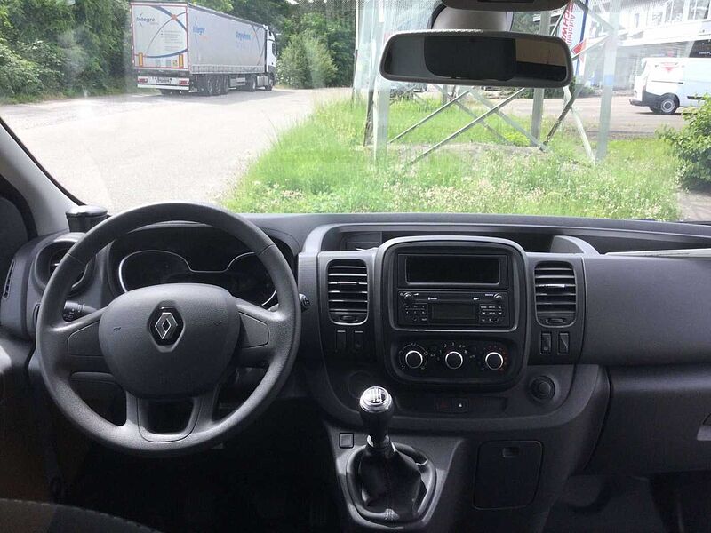 Renault Trafic Kasten Komfort ENERGY dCi 145 L2H1 3,0t