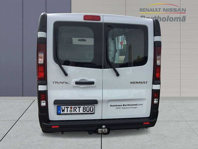 Renault Trafic Kasten Komfort ENERGY dCi 145 L2H1 3,0t